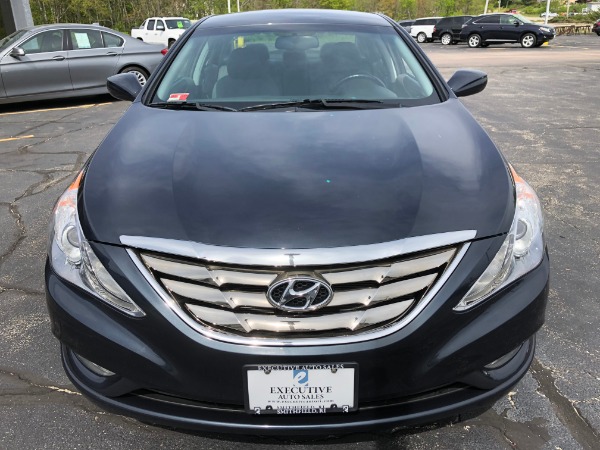 Used 2013 HYUNDAI SONATA SE SE