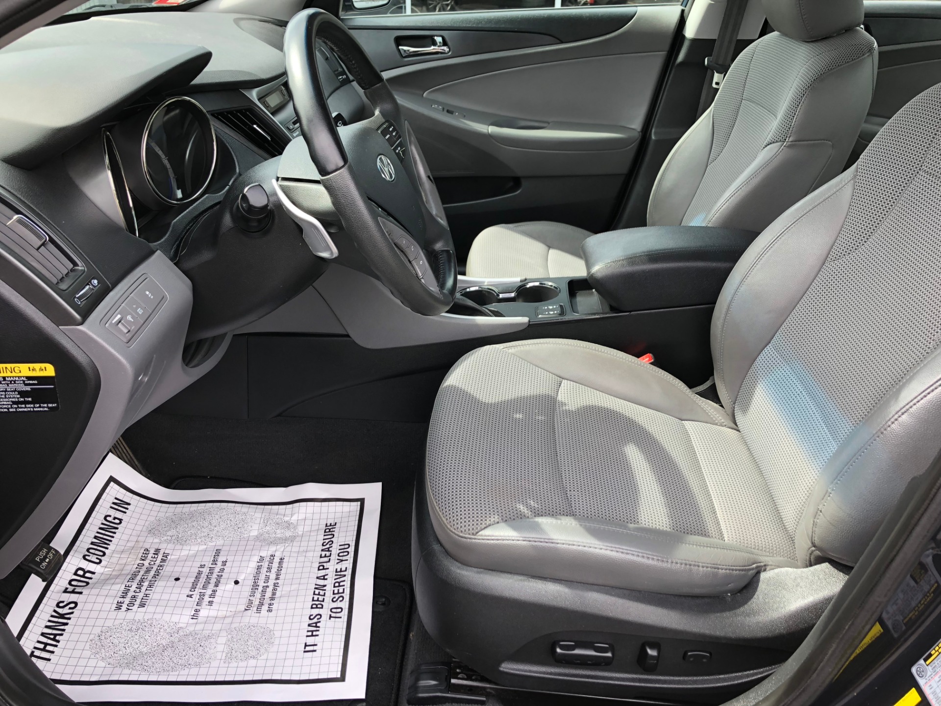 hyundai sonata 2013 seat covers