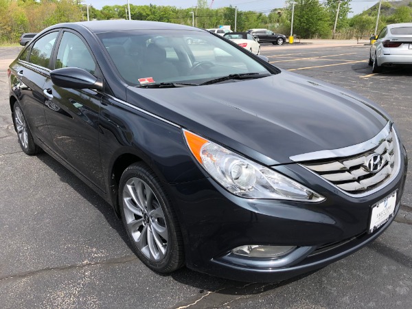 Used 2013 HYUNDAI SONATA SE SE