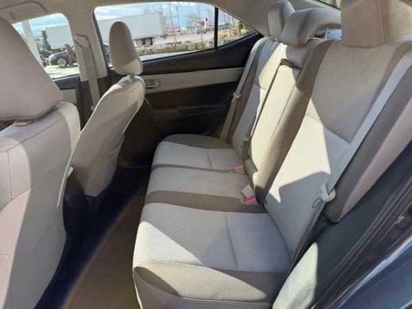 Used 2017 Toyota COROLLA LE LE