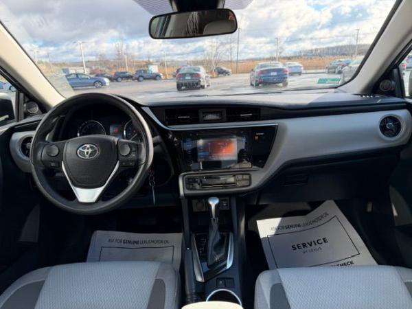 Used 2017 Toyota COROLLA LE LE