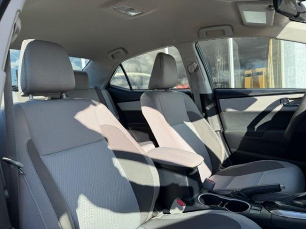Used 2017 Toyota COROLLA LE LE