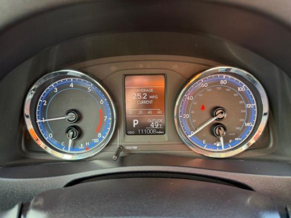 Used 2017 Toyota COROLLA LE LE