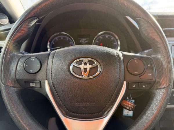 Used 2017 Toyota COROLLA LE LE