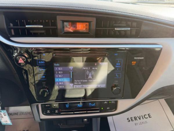 Used 2017 Toyota COROLLA LE LE