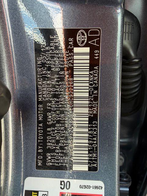 Used 2017 Toyota COROLLA LE LE