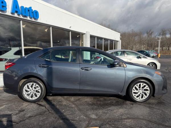 Used 2017 Toyota COROLLA LE LE