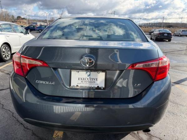 Used 2017 Toyota COROLLA LE LE