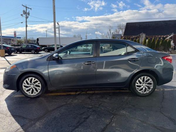 Used 2017 Toyota COROLLA LE LE