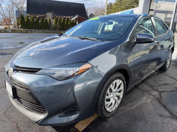 Used 2017 Toyota COROLLA LE LE