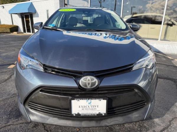 Used 2017 Toyota COROLLA LE LE