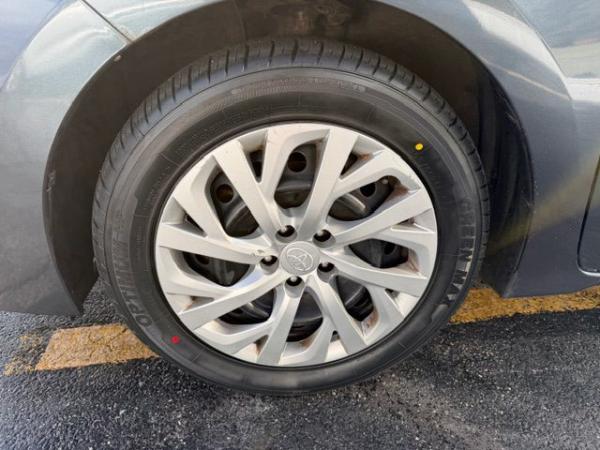 Used 2017 Toyota COROLLA LE LE