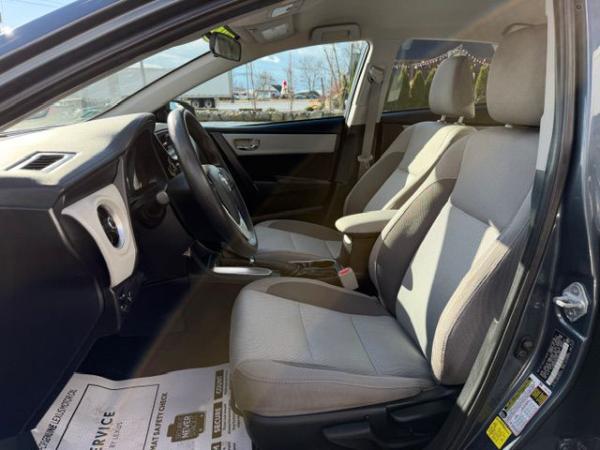 Used 2017 Toyota COROLLA LE LE