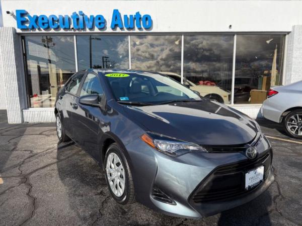 Used 2017 Toyota COROLLA LE LE