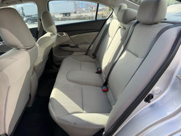 Used 2014 HONDA CIVIC EX EX