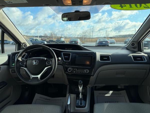 Used 2014 HONDA CIVIC EX EX