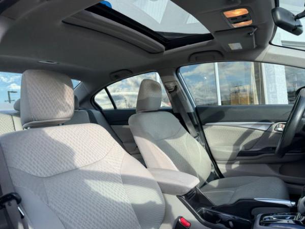Used 2014 HONDA CIVIC EX EX