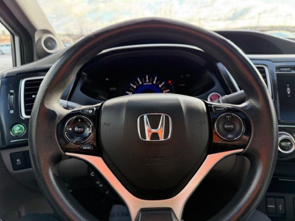 Used 2014 HONDA CIVIC EX EX