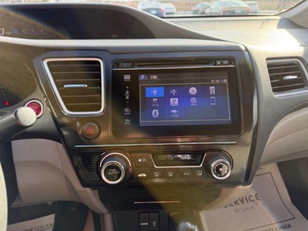 Used 2014 HONDA CIVIC EX EX