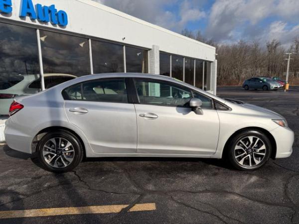 Used 2014 HONDA CIVIC EX EX
