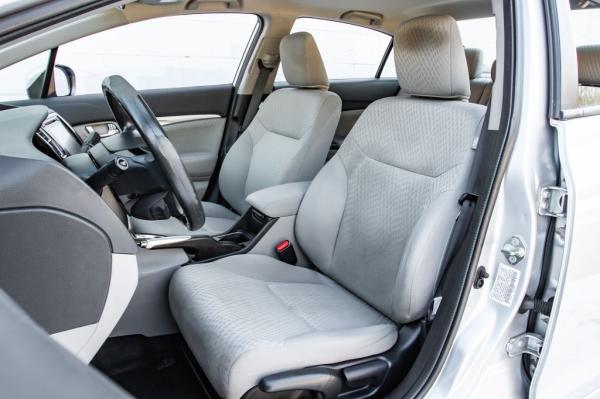 Used 2014 HONDA CIVIC EX EX