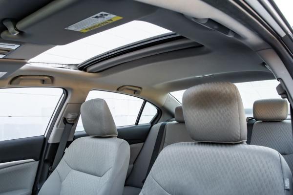 Used 2014 HONDA CIVIC EX EX