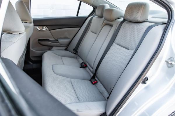 Used 2014 HONDA CIVIC EX EX