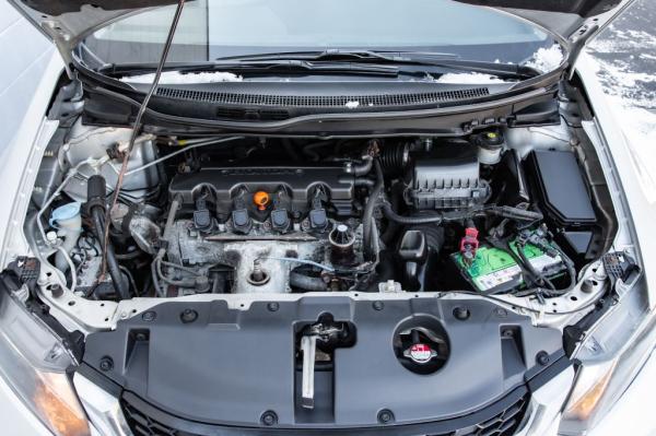 Used 2014 HONDA CIVIC EX EX