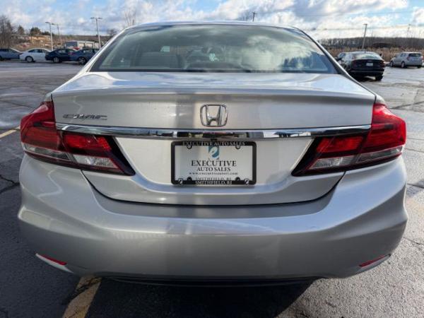 Used 2014 HONDA CIVIC EX EX