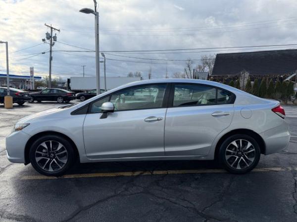 Used 2014 HONDA CIVIC EX EX