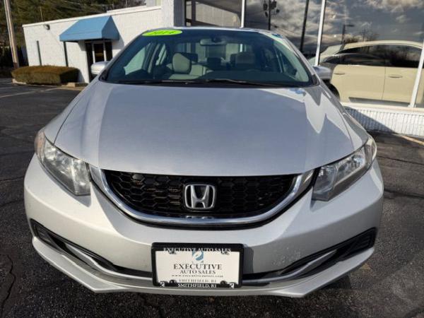 Used 2014 HONDA CIVIC EX EX