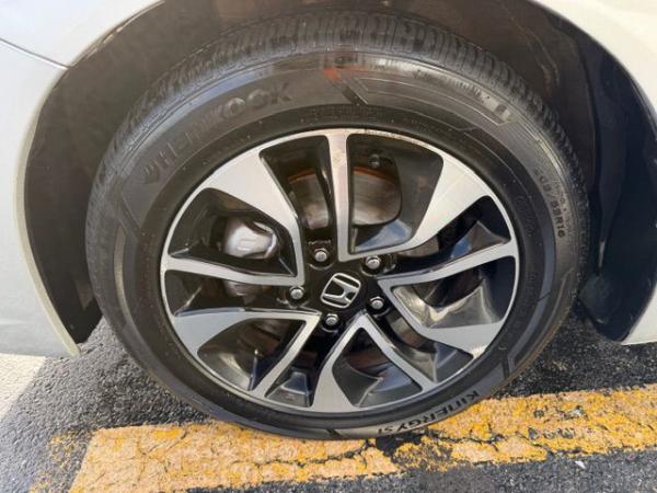 Used 2014 HONDA CIVIC EX EX