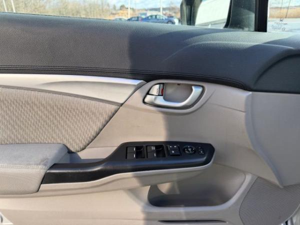 Used 2014 HONDA CIVIC EX EX