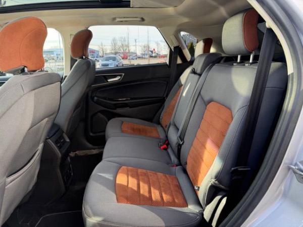 Used 2018 FORD EDGE SEL