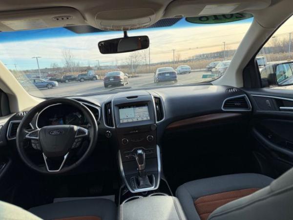 Used 2018 FORD EDGE SEL