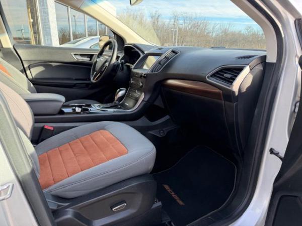 Used 2018 FORD EDGE SEL