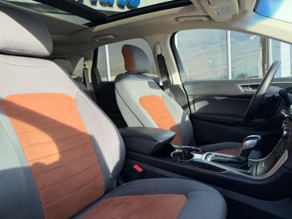Used 2018 FORD EDGE SEL