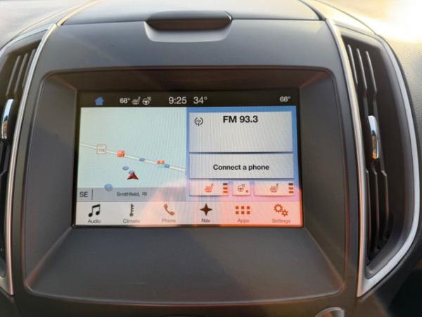 Used 2018 FORD EDGE SEL