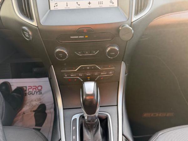 Used 2018 FORD EDGE SEL
