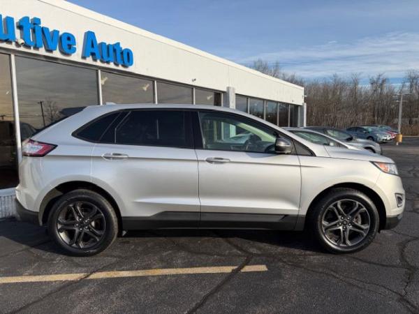 Used 2018 FORD EDGE SEL