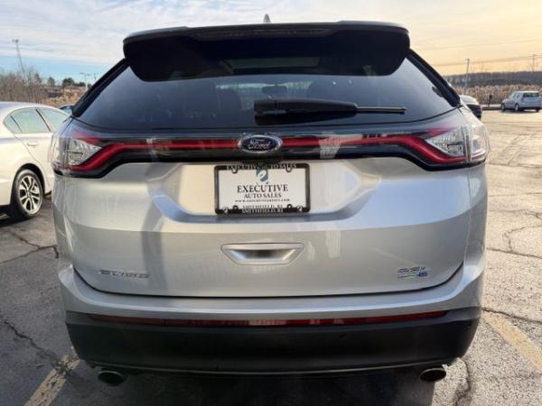 Used 2018 FORD EDGE SEL