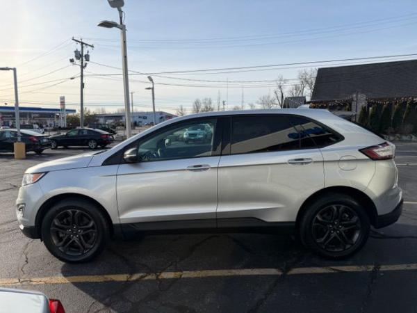 Used 2018 FORD EDGE SEL