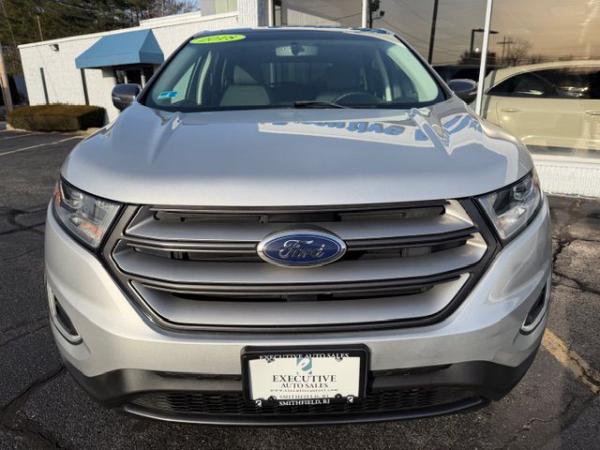 Used 2018 FORD EDGE SEL