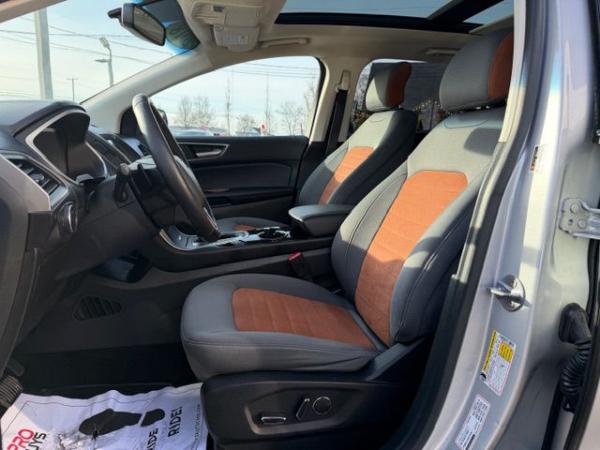 Used 2018 FORD EDGE SEL