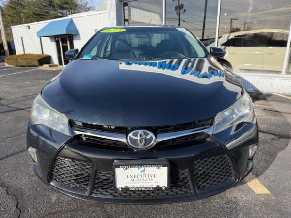 Used 2015 Toyota CAMRY SE SE
