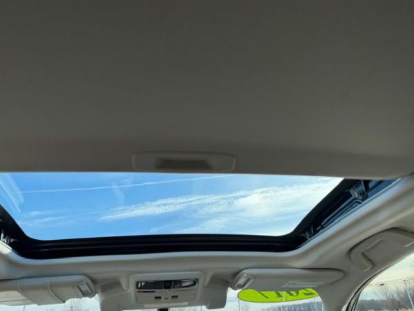 Used 2017 SUBARU FORESTER 25I LIMITED