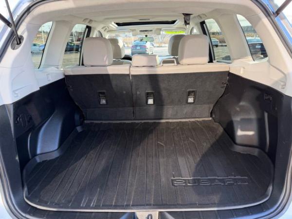 Used 2017 SUBARU FORESTER 25I LIMITED