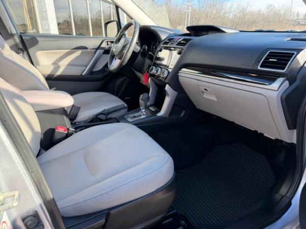 Used 2017 SUBARU FORESTER 25I LIMITED