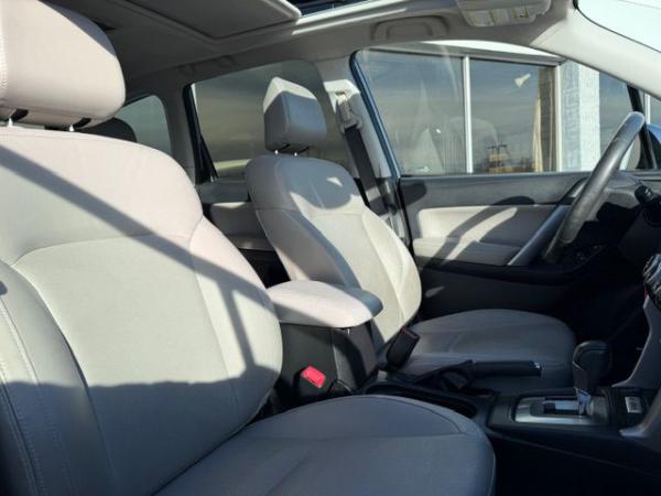 Used 2017 SUBARU FORESTER 25I LIMITED