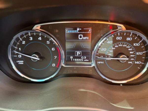 Used 2017 SUBARU FORESTER 25I LIMITED